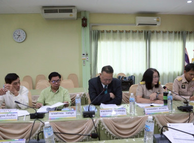 การประชุมคณะอนุกรรมการพิจารณาเงินกู้กองทุนพัฒนาสหกรณ์ ระดับจังหวัด ครั้งที่ 6/2568 ... พารามิเตอร์รูปภาพ 8